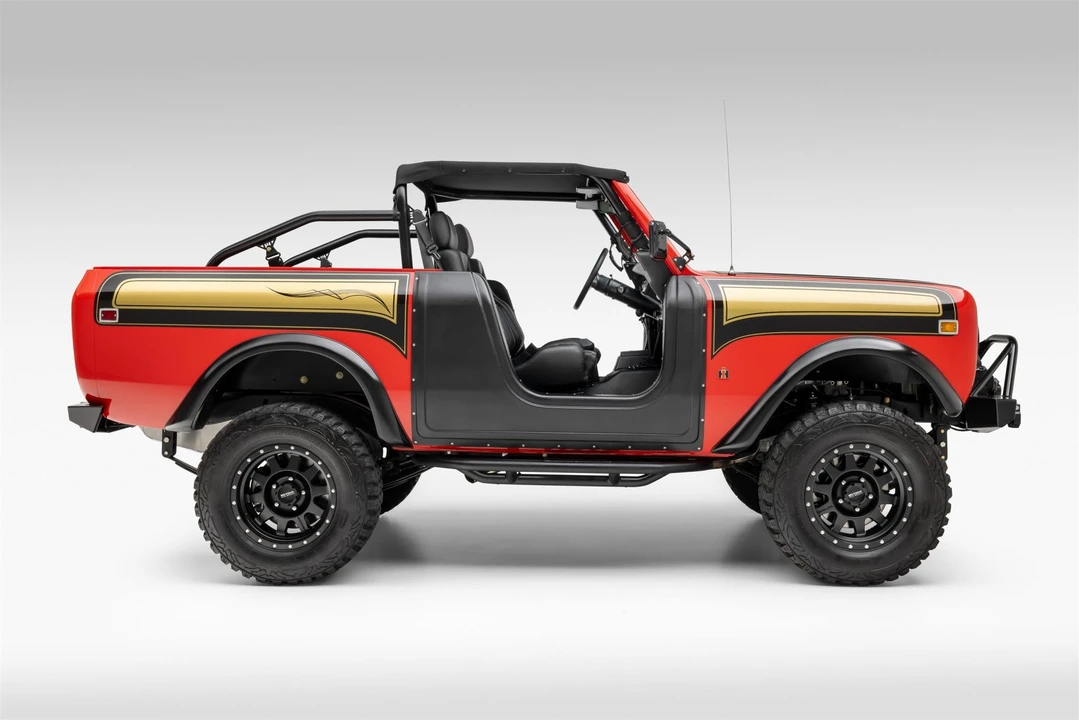 1977 International Harvester Scout - Image 10 of 31