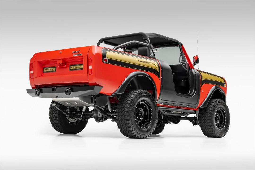 1977 International Harvester Scout - Image 11 of 31