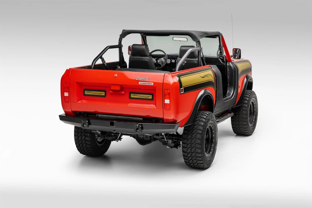 1977 International Harvester Scout - Image 15 of 31