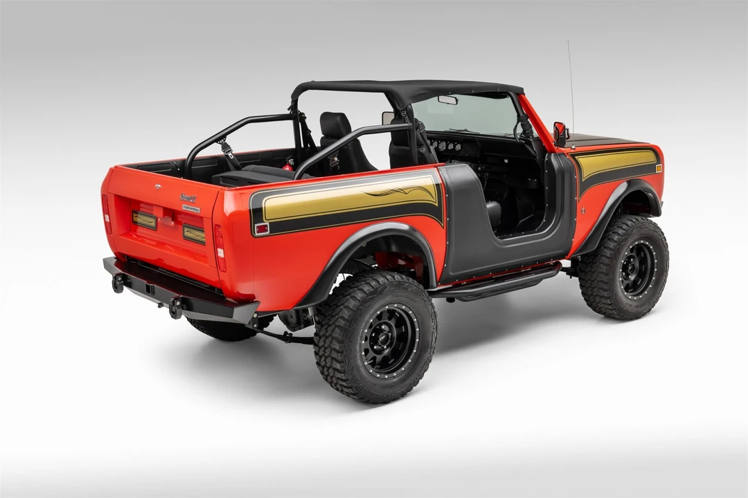 1977 International Harvester Scout - Image 13 of 31