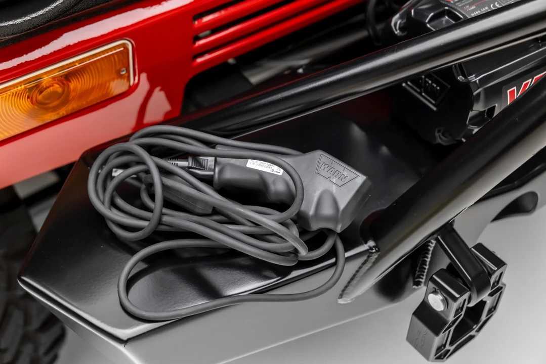 1977 International Harvester Scout - Image 28 of 31
