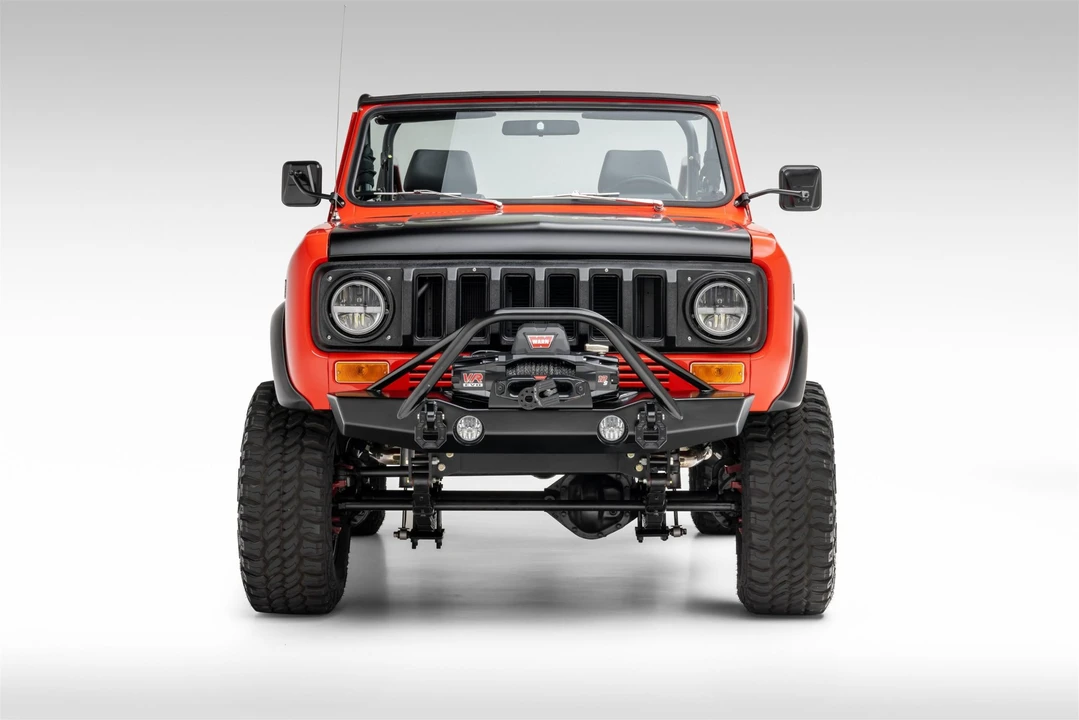 1977 International Harvester Scout - Image 7 of 31