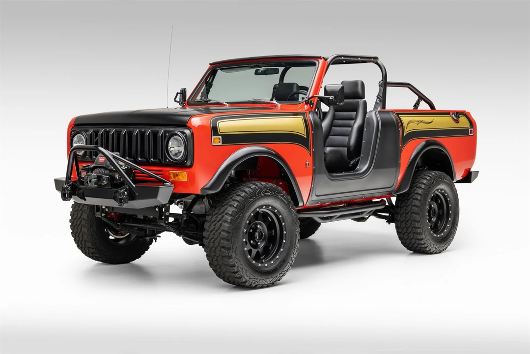 1977 International Harvester Scout - Image 3 of 31