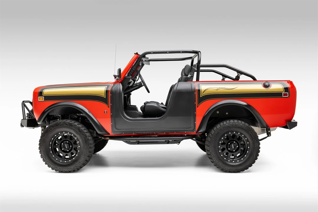 1977 International Harvester Scout - Image 20 of 31