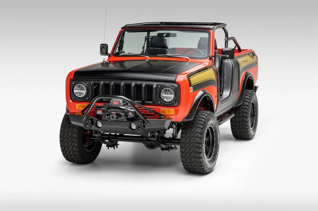 1977 International Harvester Scout - Image 6 of 31