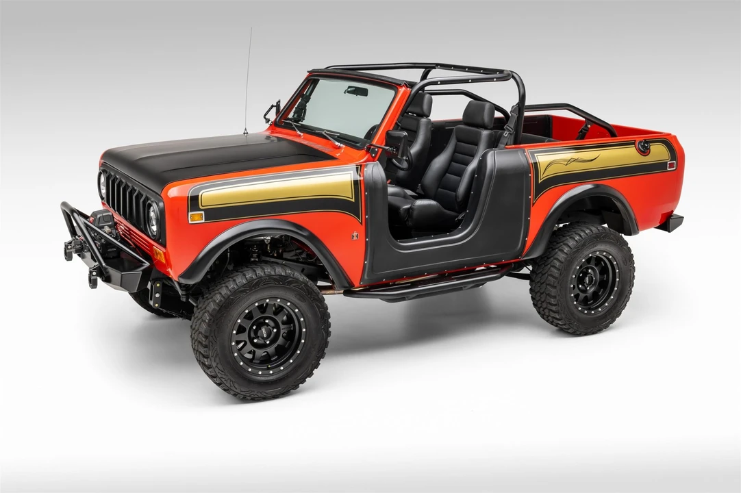1977 International Harvester Scout - Image 21 of 31