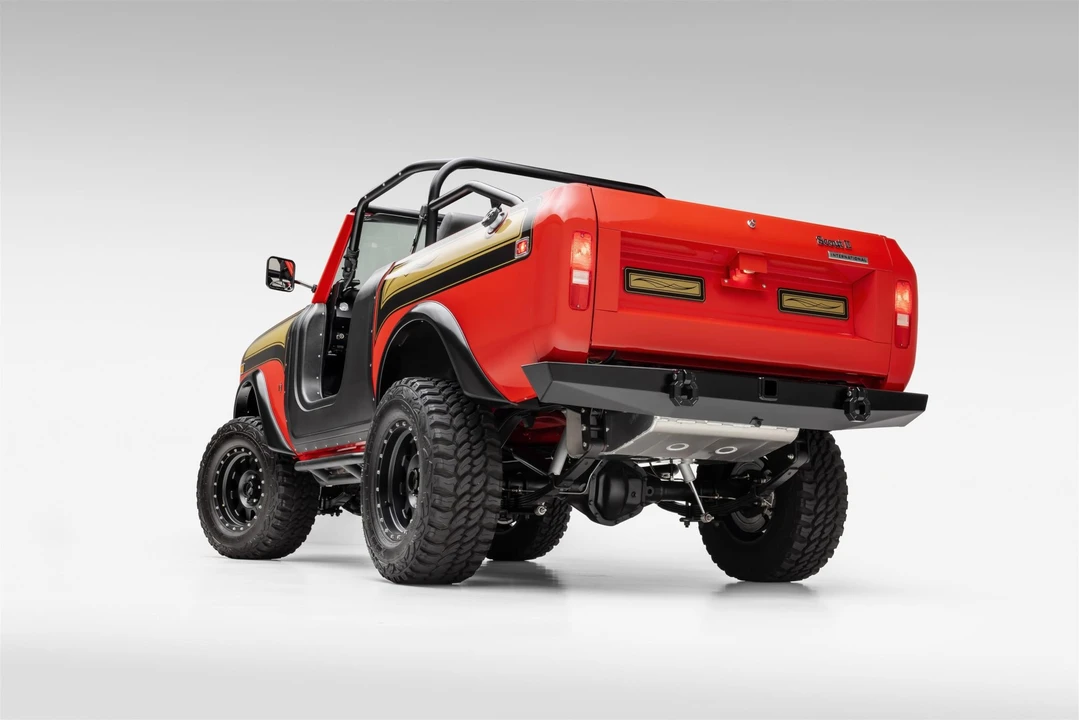 1977 International Harvester Scout - Image 17 of 31