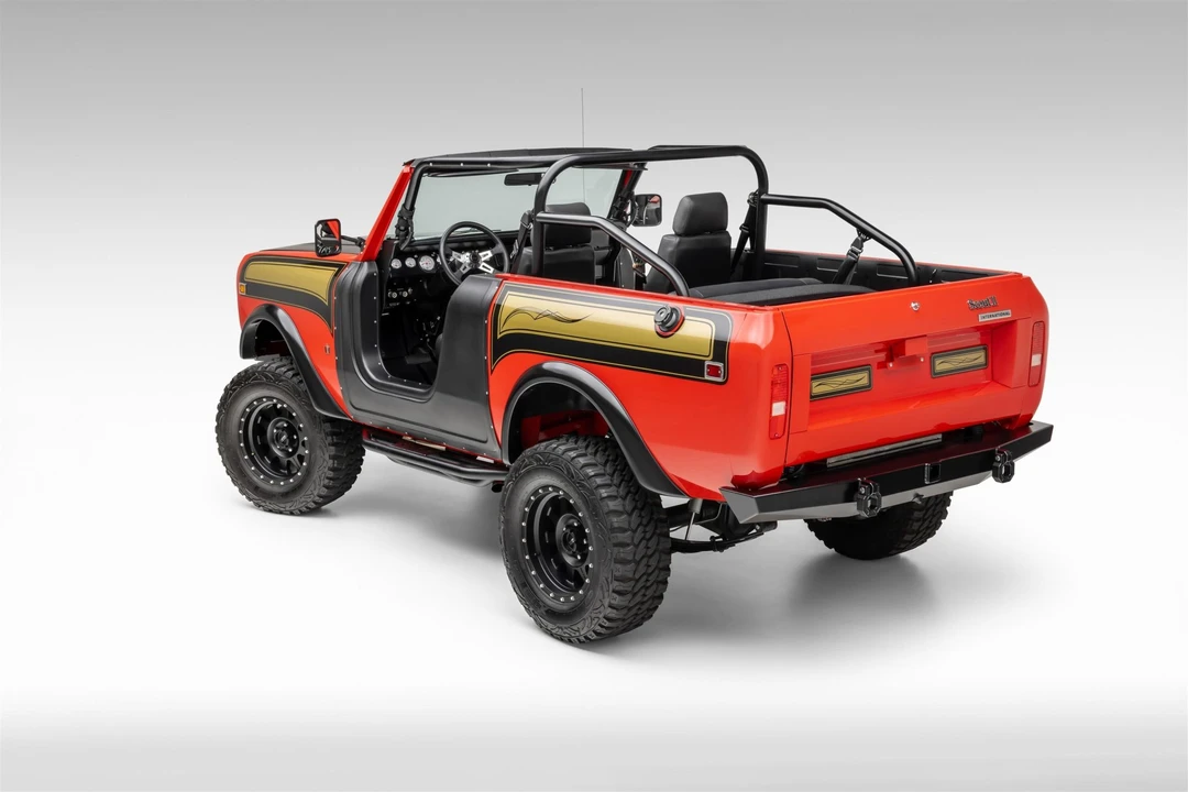 1977 International Harvester Scout - Image 18 of 31