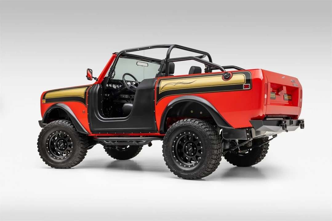 1977 International Harvester Scout - Image 19 of 31