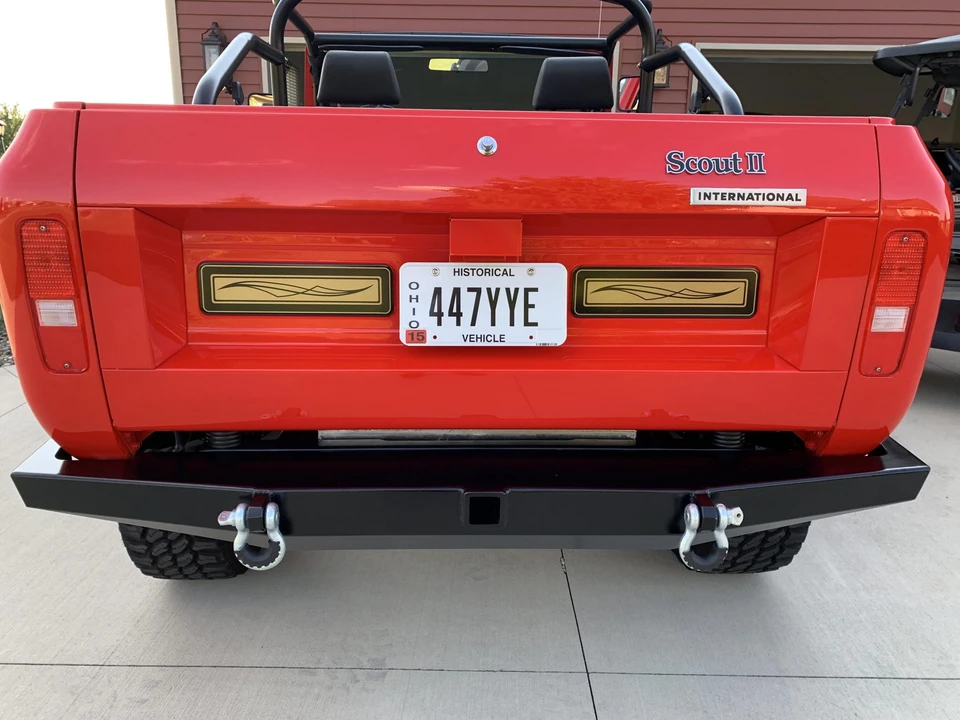1977 International Harvester Scout - Image 31 of 31