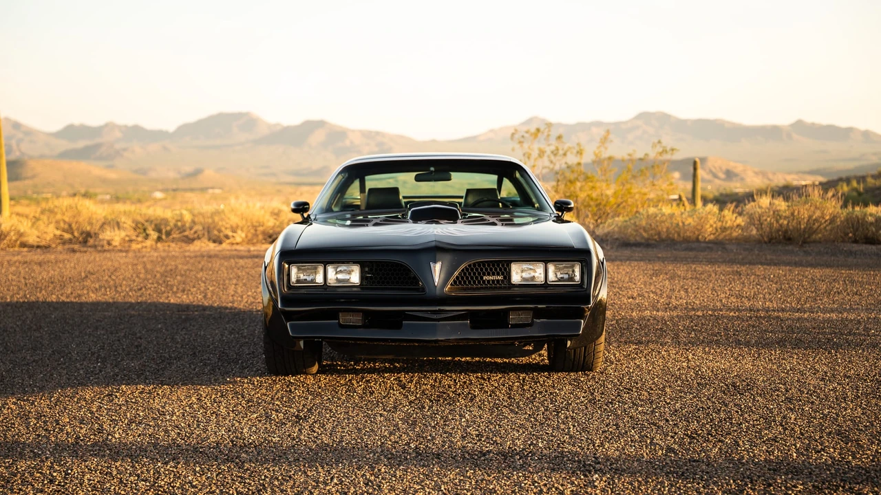 1977 Pontiac Firebird Formula 2nd Gen - Image 3 of 31