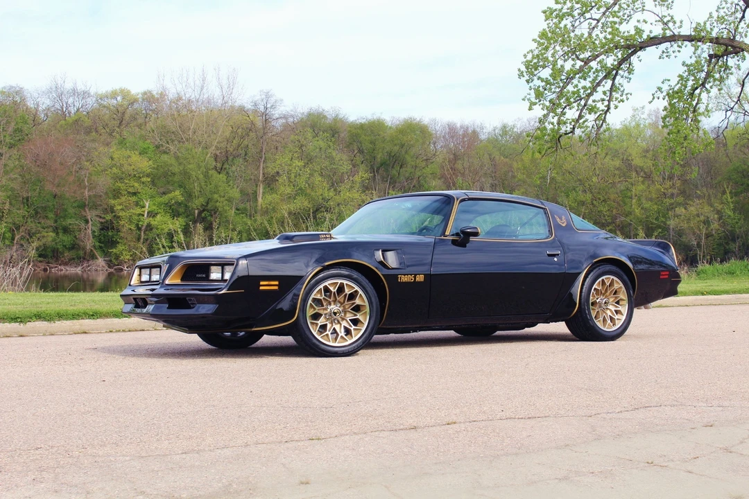 1978 Pontiac Firebird Trans Am 2nd Gen - Image 3 of 31