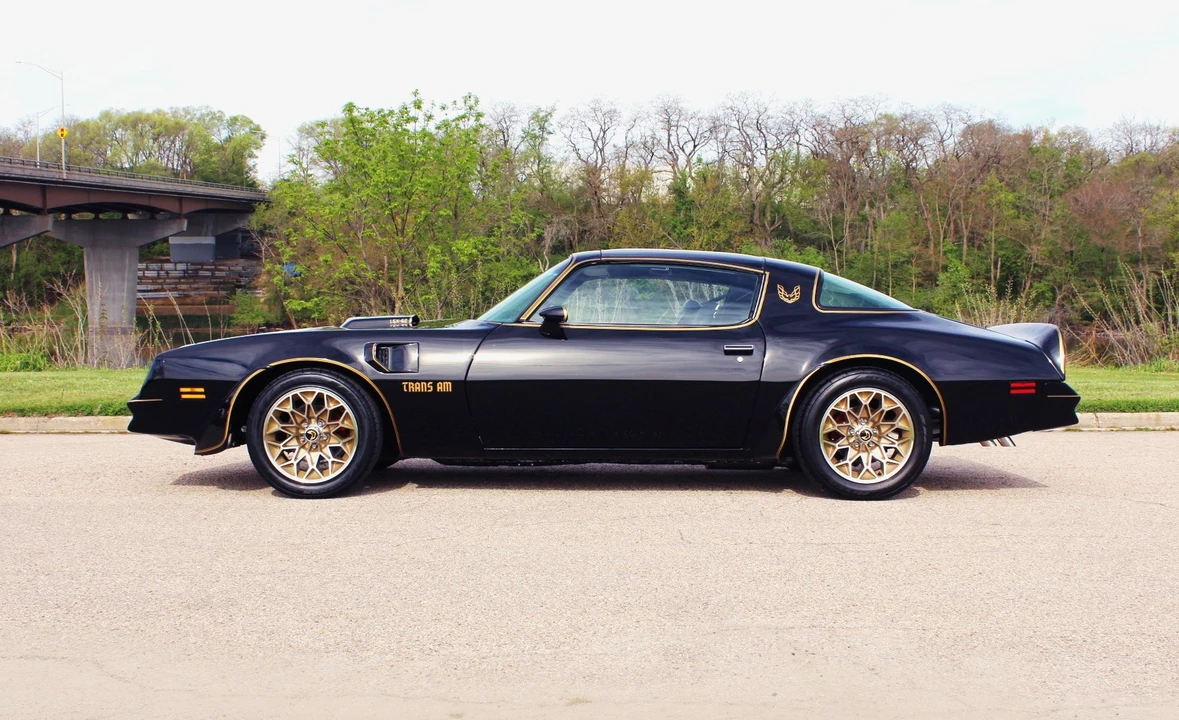 1978 Pontiac Firebird Trans Am 2nd Gen - Image 4 of 31