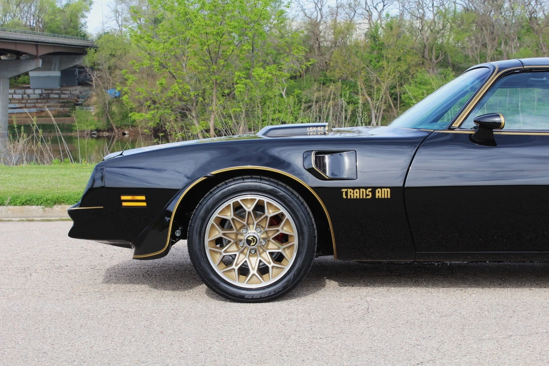 1978 Pontiac Firebird Trans Am 2nd Gen - Image 11 of 31