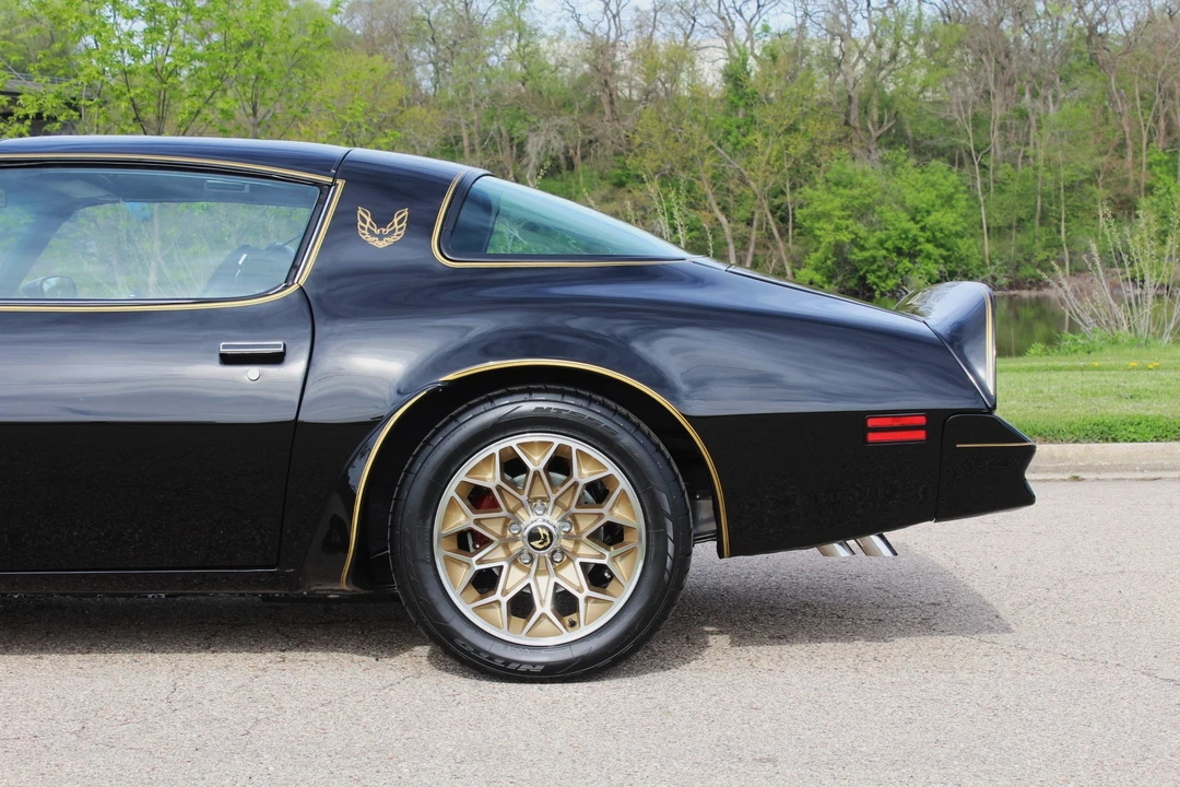 1978 Pontiac Firebird Trans Am 2nd Gen - Image 12 of 31