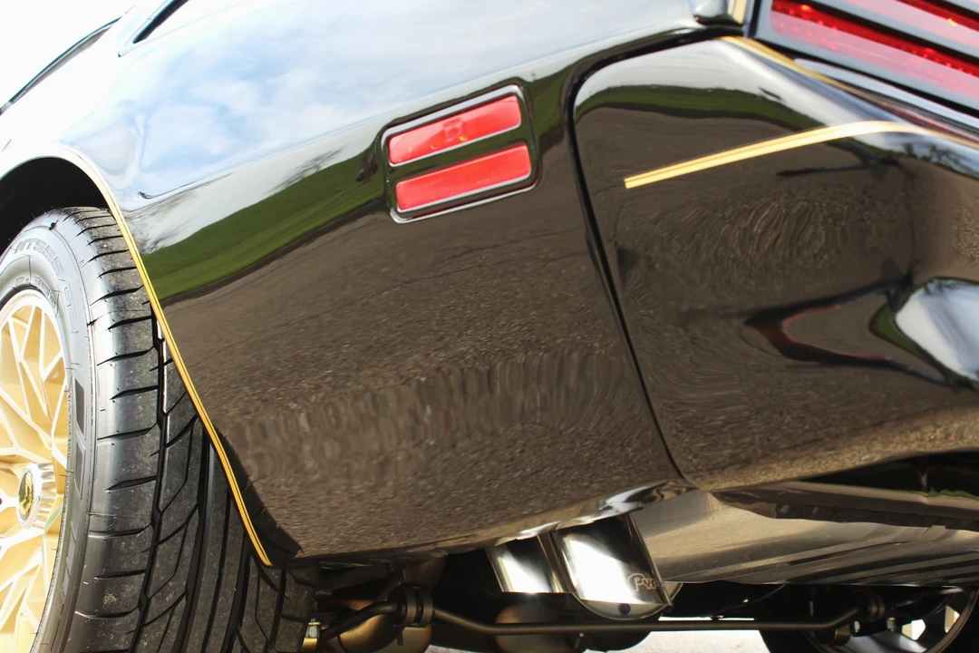 1978 Pontiac Firebird Trans Am 2nd Gen - Image 25 of 31