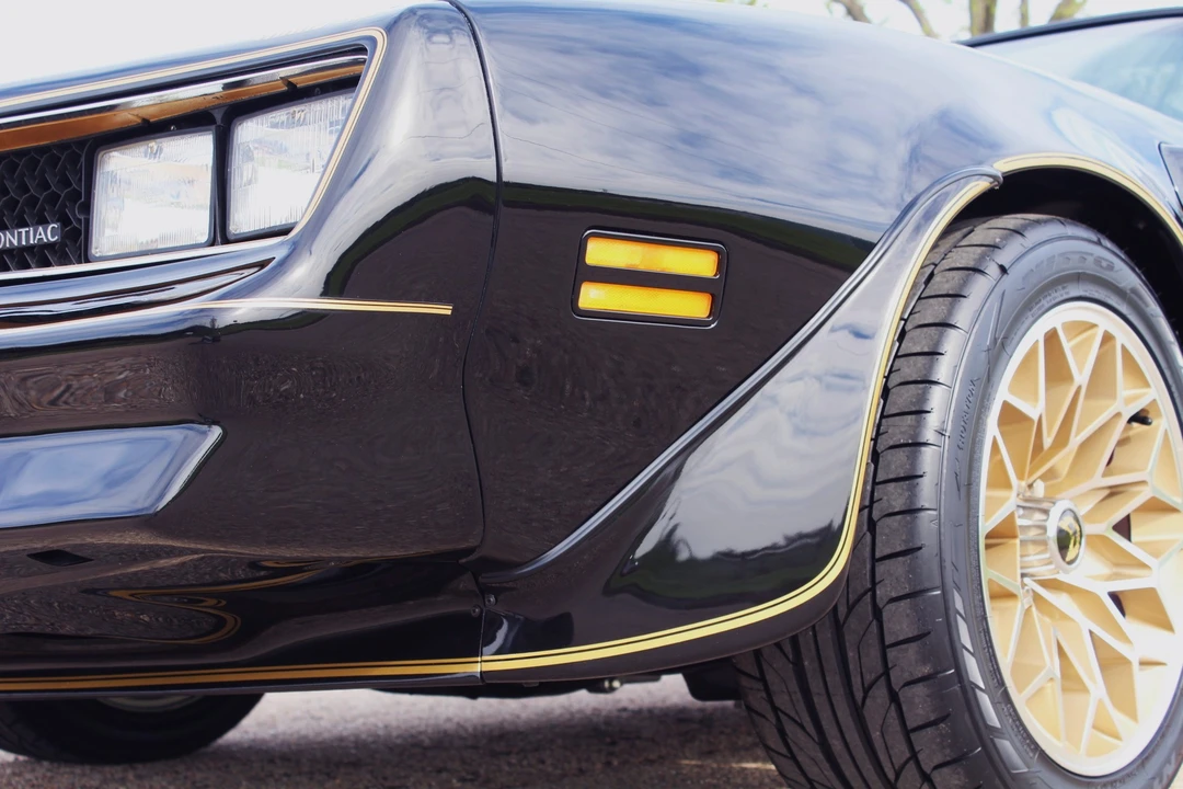 1978 Pontiac Firebird Trans Am 2nd Gen - Image 21 of 31