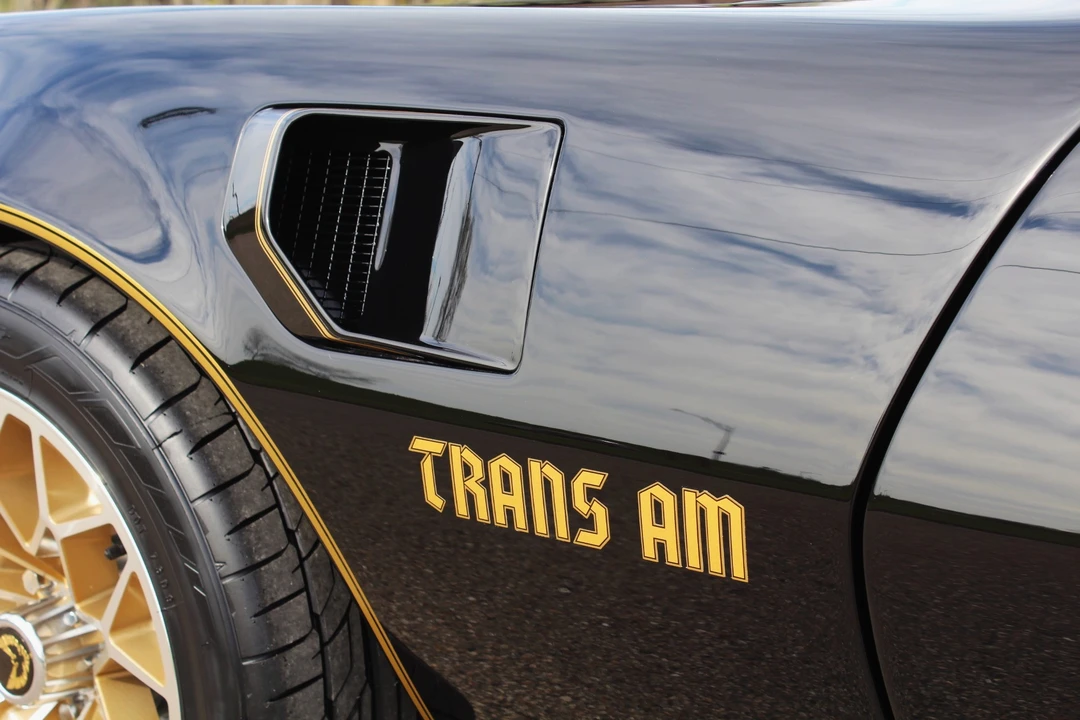 1978 Pontiac Firebird Trans Am 2nd Gen - Image 30 of 31