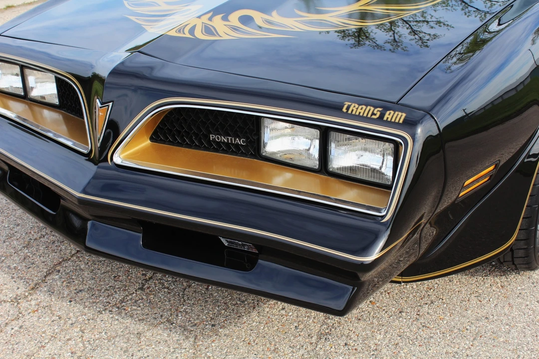 1978 Pontiac Firebird Trans Am 2nd Gen - Image 10 of 31