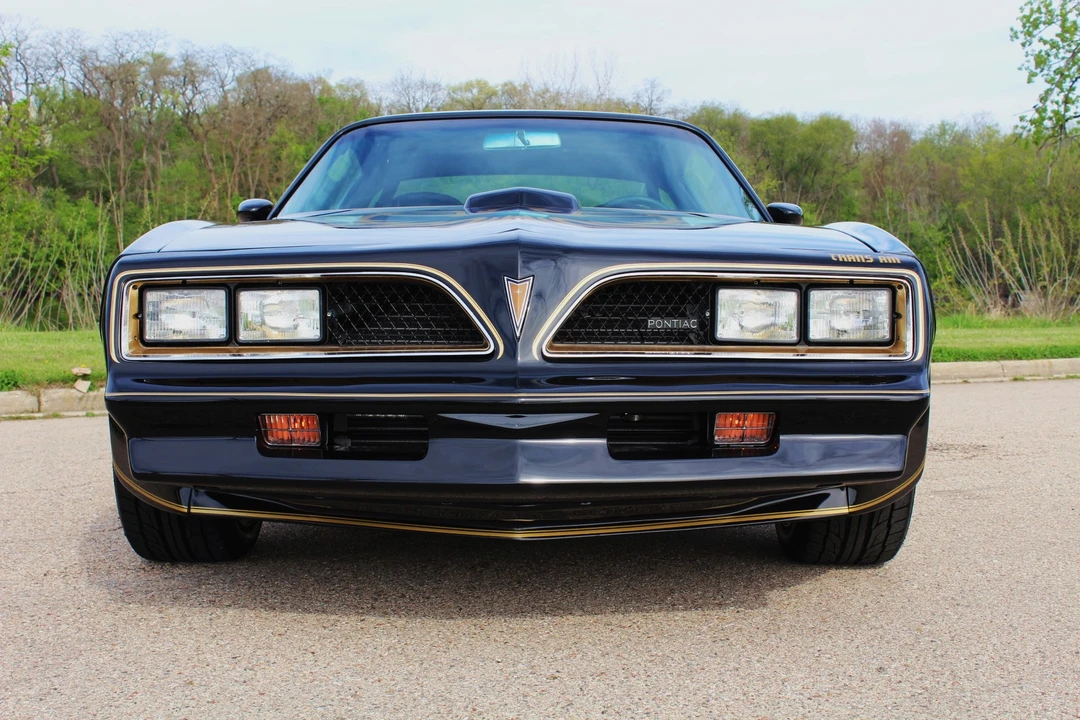 1978 Pontiac Firebird Trans Am 2nd Gen - Image 8 of 31