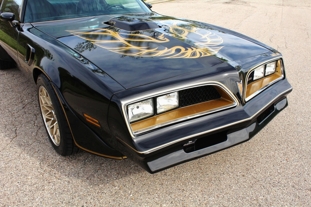 1978 Pontiac Firebird Trans Am 2nd Gen - Image 9 of 31