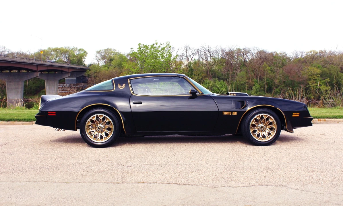 1978 Pontiac Firebird Trans Am 2nd Gen - Image 7 of 31