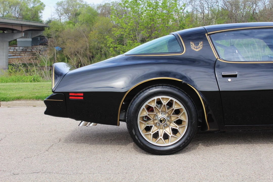 1978 Pontiac Firebird Trans Am 2nd Gen - Image 13 of 31