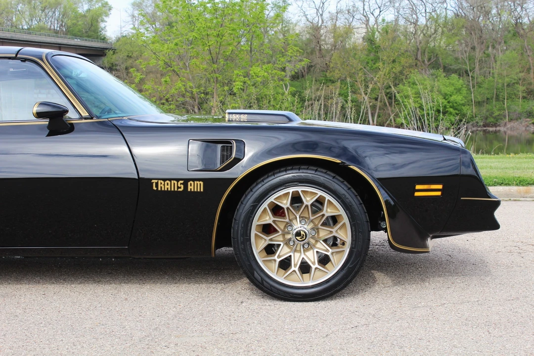 1978 Pontiac Firebird Trans Am 2nd Gen - Image 14 of 31