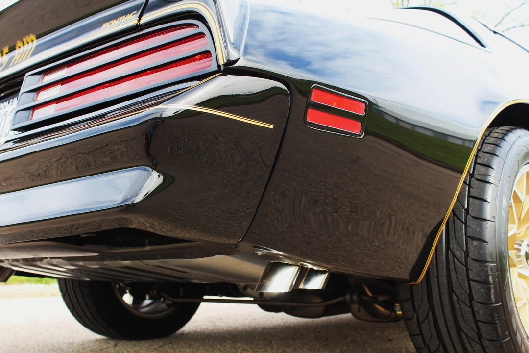 1978 Pontiac Firebird Trans Am 2nd Gen - Image 29 of 31