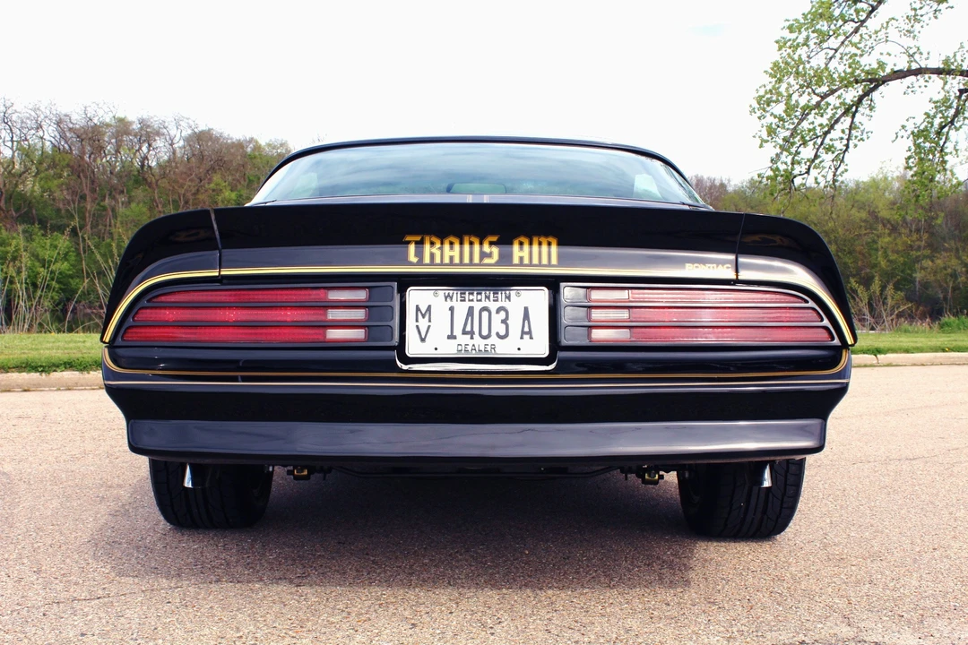 1978 Pontiac Firebird Trans Am 2nd Gen - Image 5 of 31