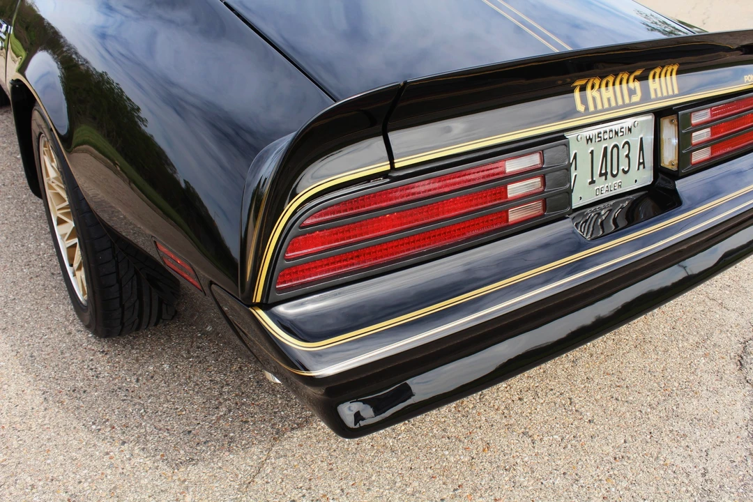 1978 Pontiac Firebird Trans Am 2nd Gen - Image 15 of 31