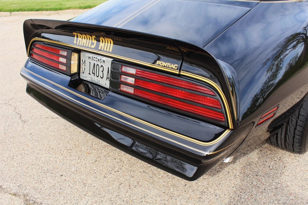 1978 Pontiac Firebird Trans Am 2nd Gen - Image 18 of 31