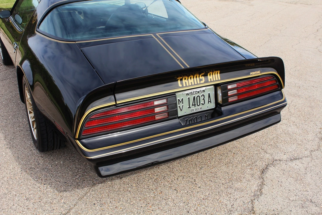 1978 Pontiac Firebird Trans Am 2nd Gen - Image 16 of 31