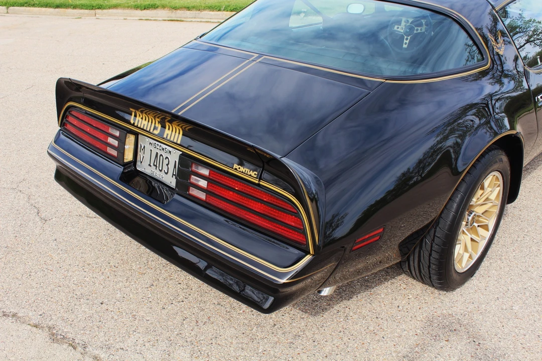 1978 Pontiac Firebird Trans Am 2nd Gen - Image 17 of 31