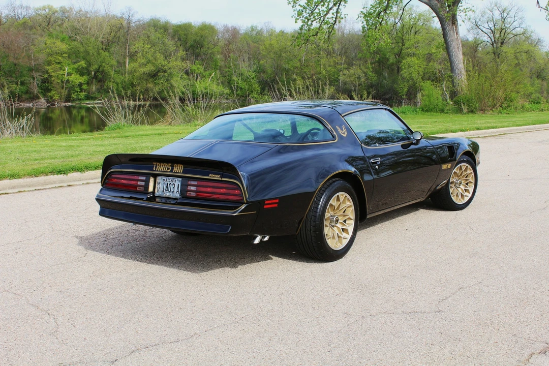 1978 Pontiac Firebird Trans Am 2nd Gen - Image 6 of 31