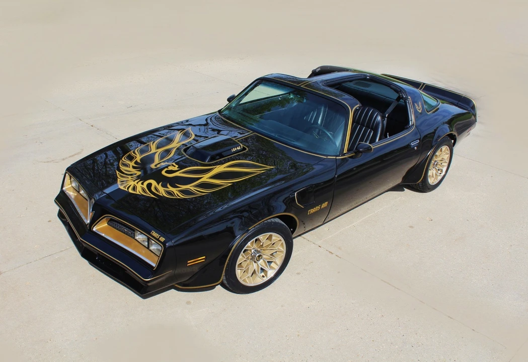 1978 Pontiac Firebird Trans Am 2nd Gen - Image 2 of 31