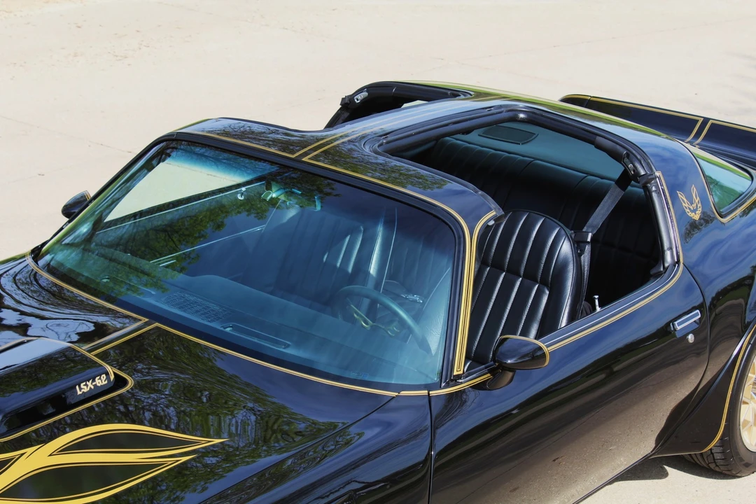 1978 Pontiac Firebird Trans Am 2nd Gen - Image 20 of 31
