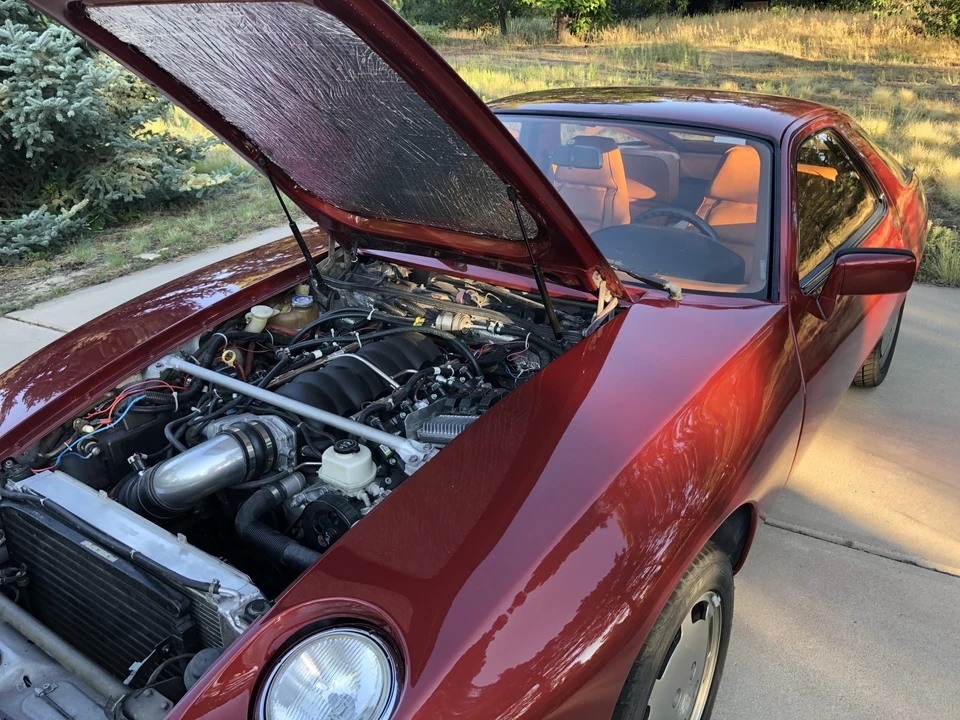 1978 Porsche 928 - Image 31 of 31