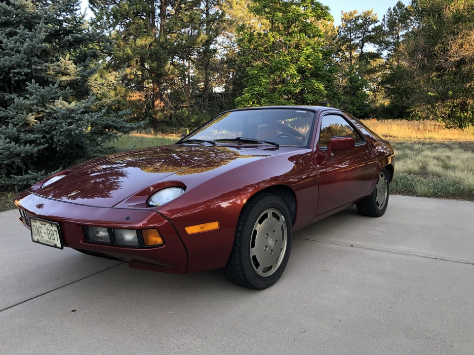 1978 Porsche 928 - Image 3 of 31