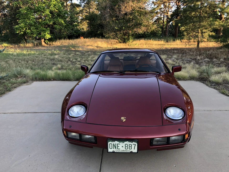 1978 Porsche 928 - Image 14 of 31