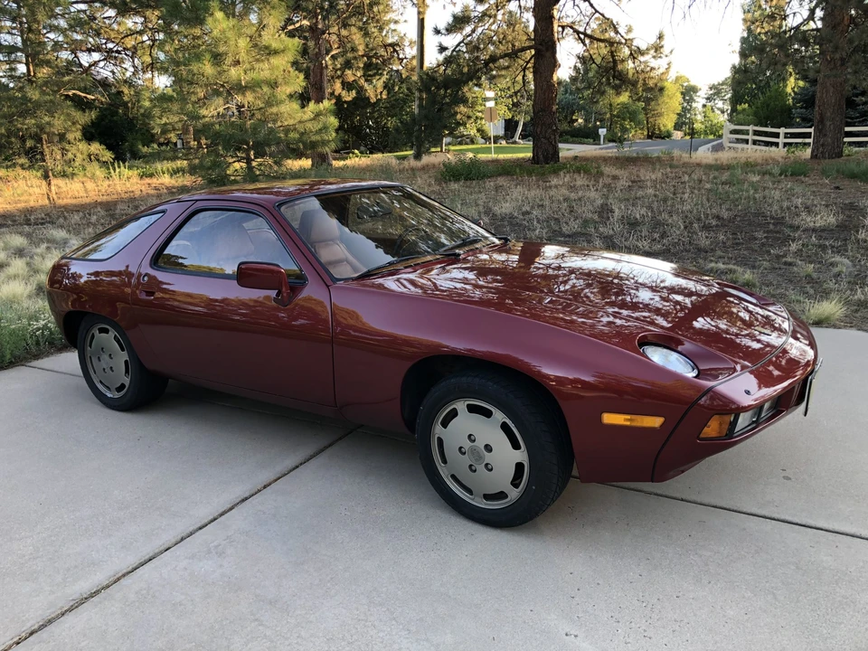 1978 Porsche 928 - Image 11 of 31