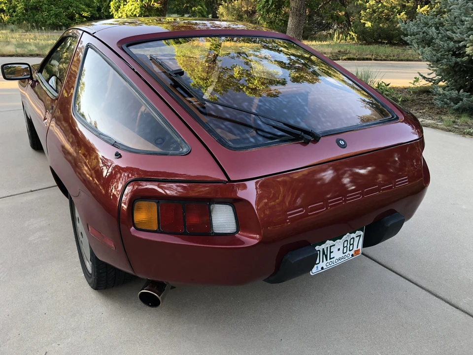 1978 Porsche 928 - Image 5 of 31