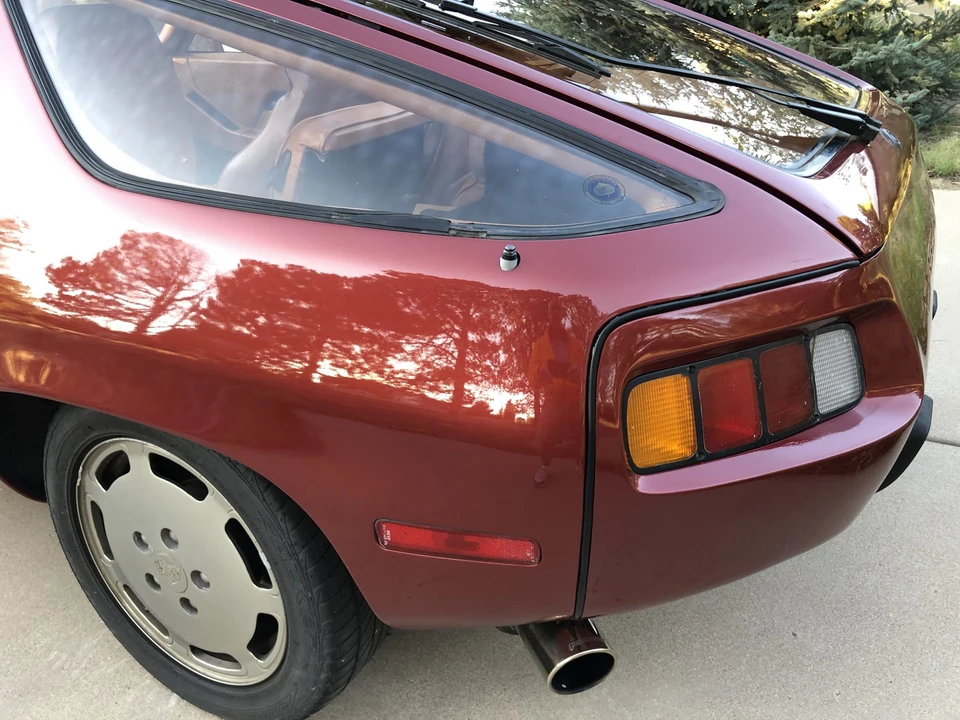 1978 Porsche 928 - Image 17 of 31