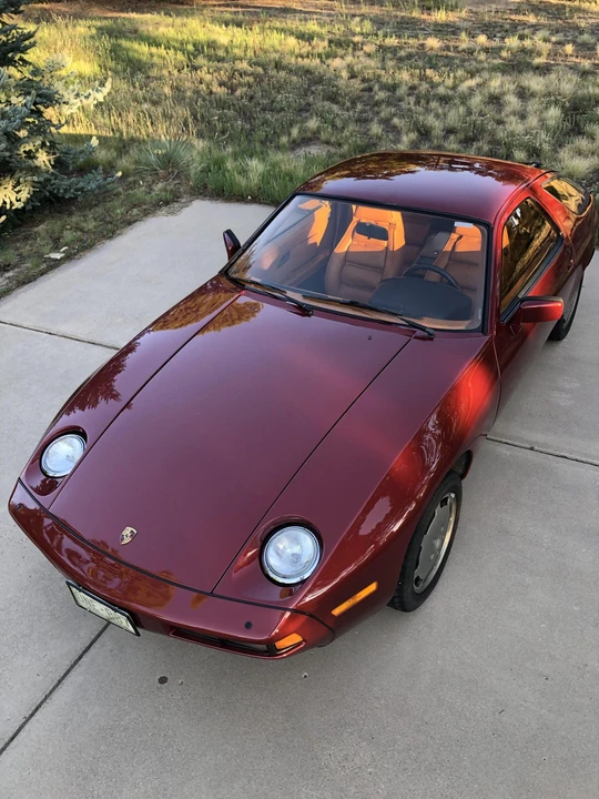 1978 Porsche 928 - Image 2 of 31