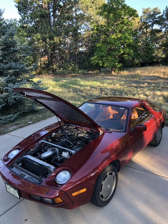1978 Porsche 928 - Image 16 of 31
