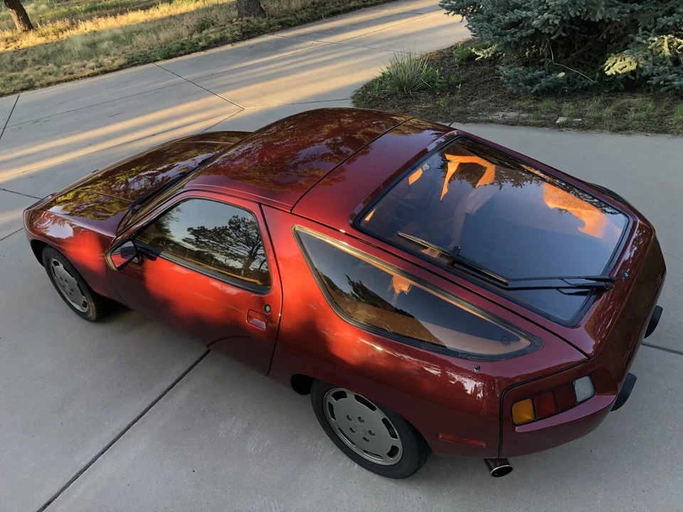 1978 Porsche 928 - Image 4 of 31