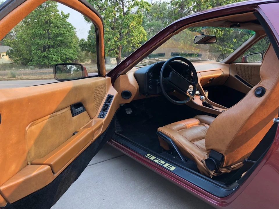1978 Porsche 928 - Image 19 of 31