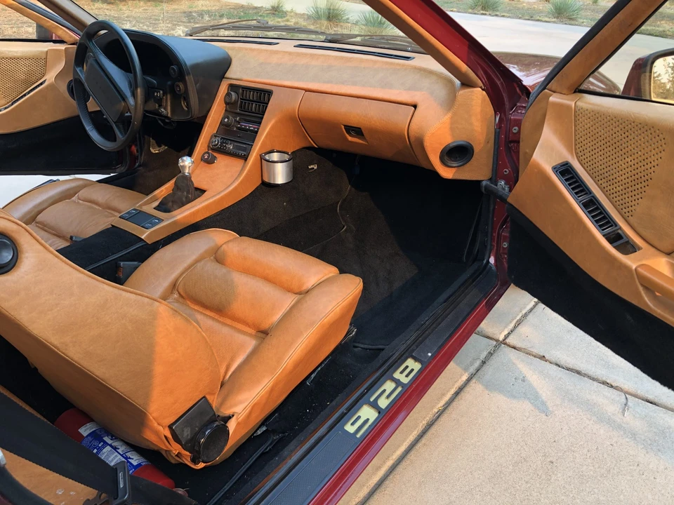 1978 Porsche 928 - Image 23 of 31