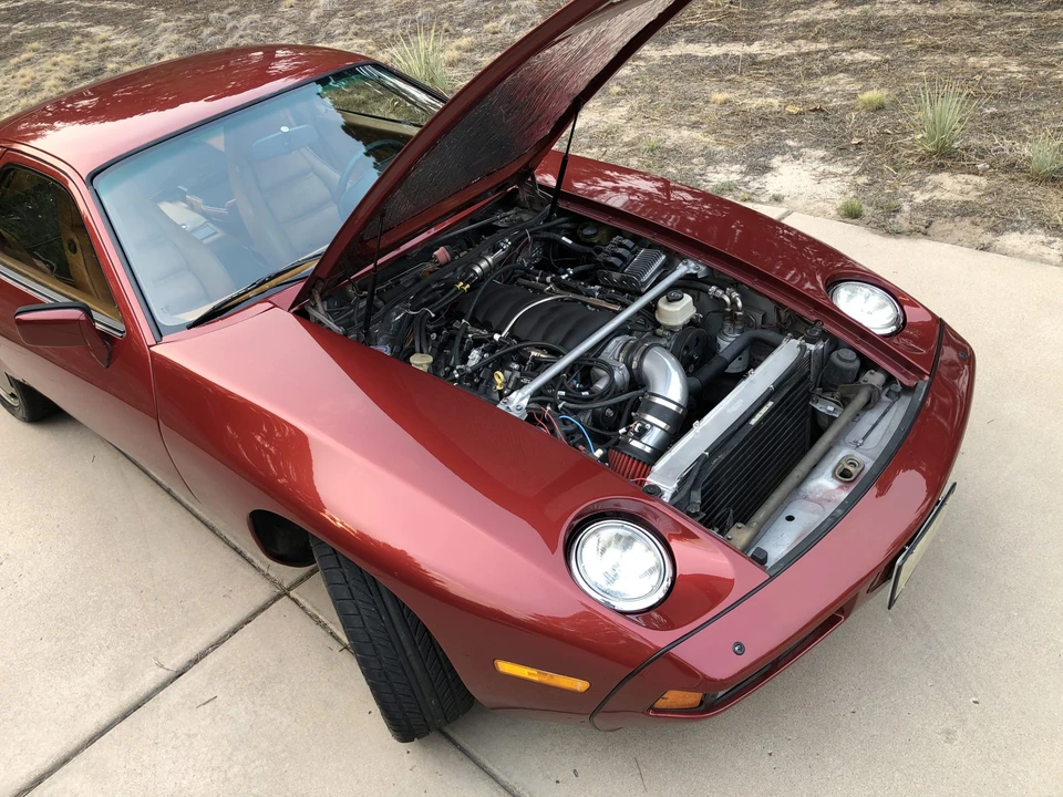 1978 Porsche 928 - Image 30 of 31