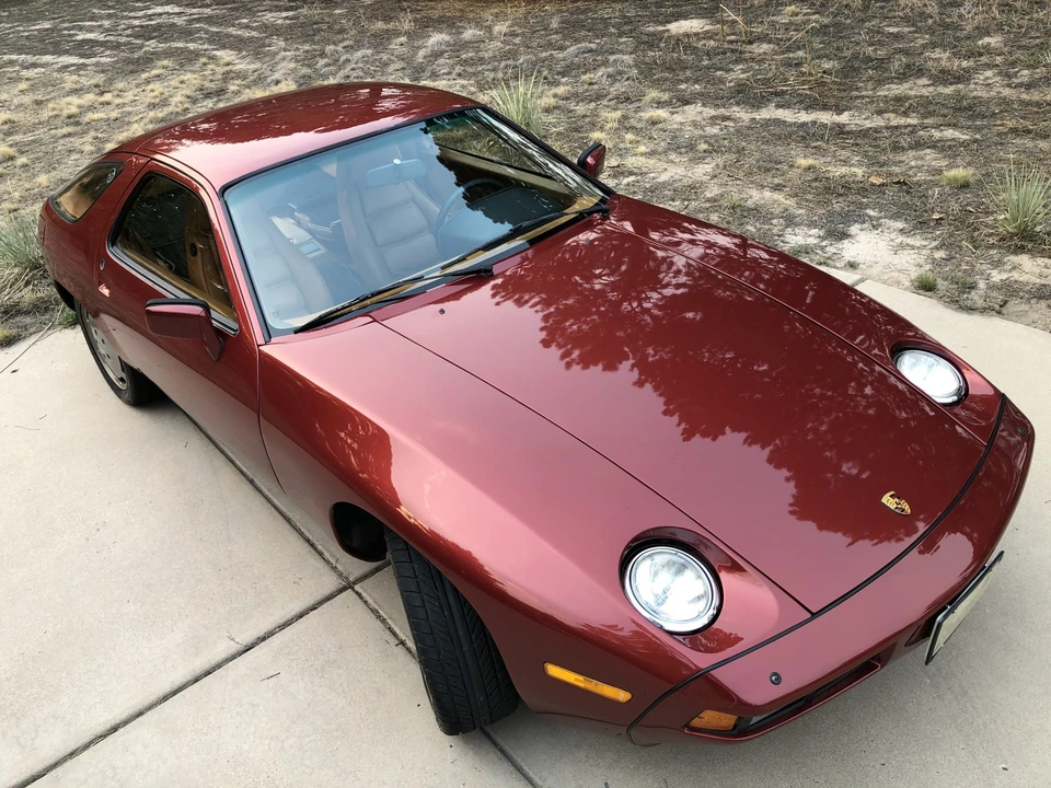1978 Porsche 928 - Image 13 of 31